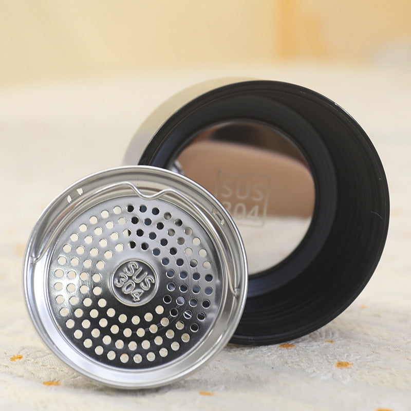 Siopsrl | Ladies insulated bottle with removable tea strainer Siopsrl