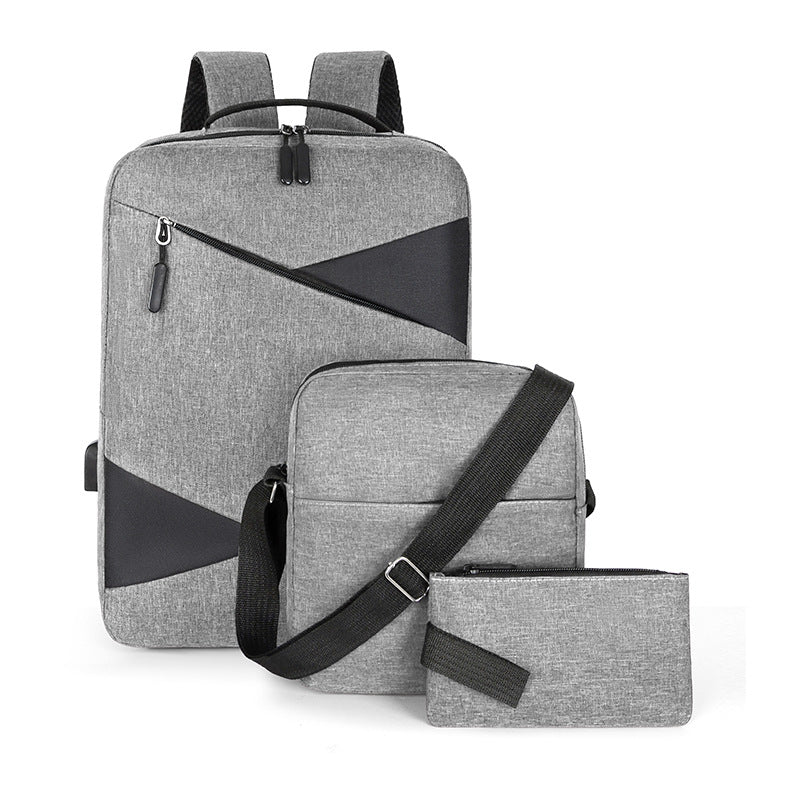 Siopsrl | Versatile Multi-Compartment Backpack Set Siopsrl