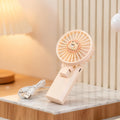 Siopsrl | Unisex Handheld Fan with Cute Animal Design Siopsrl