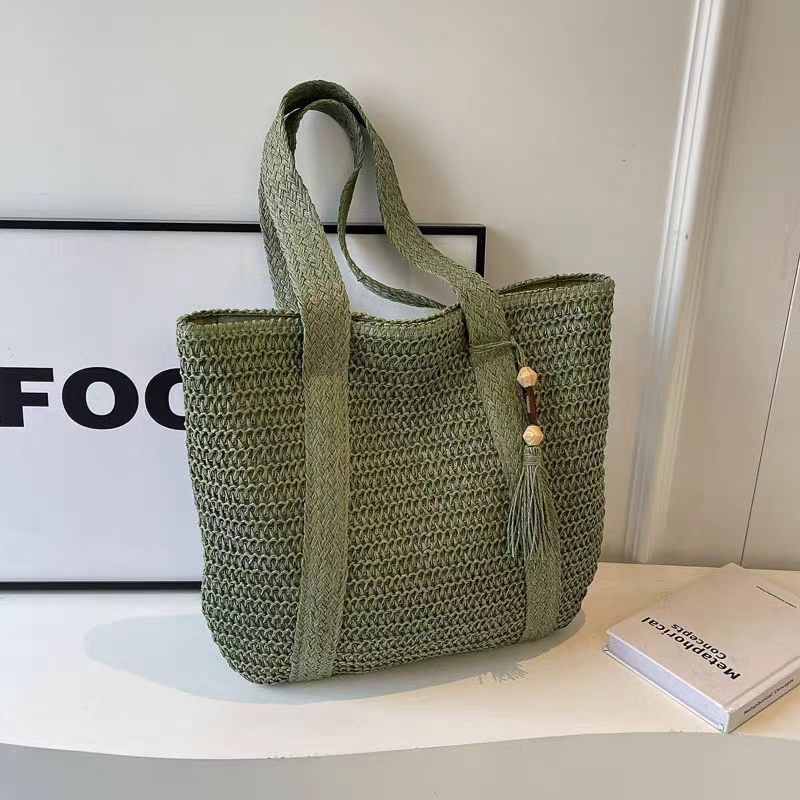 Siopsrl | Braided Tote Bag Siopsrl