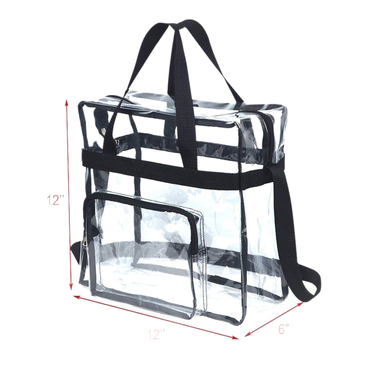 Siopsrl | Transparent Handbag Siopsrl