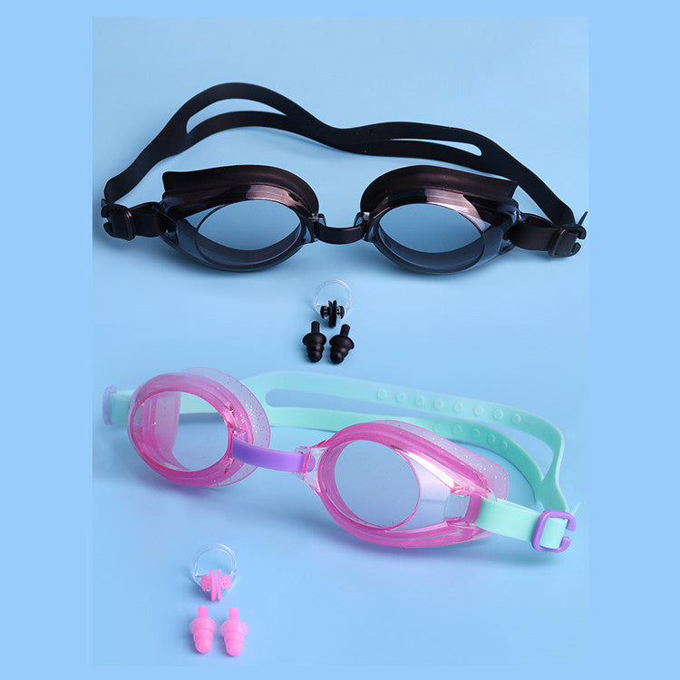 Siopsrl | Swimming Goggles Set Siopsrl