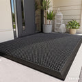 Siopsrl | Large Textured Outdoor Entryway Mat Siopsrl