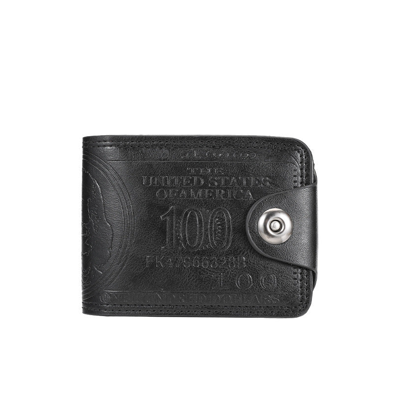 Siopsrl | Novelty Leather Wallet Siopsrl