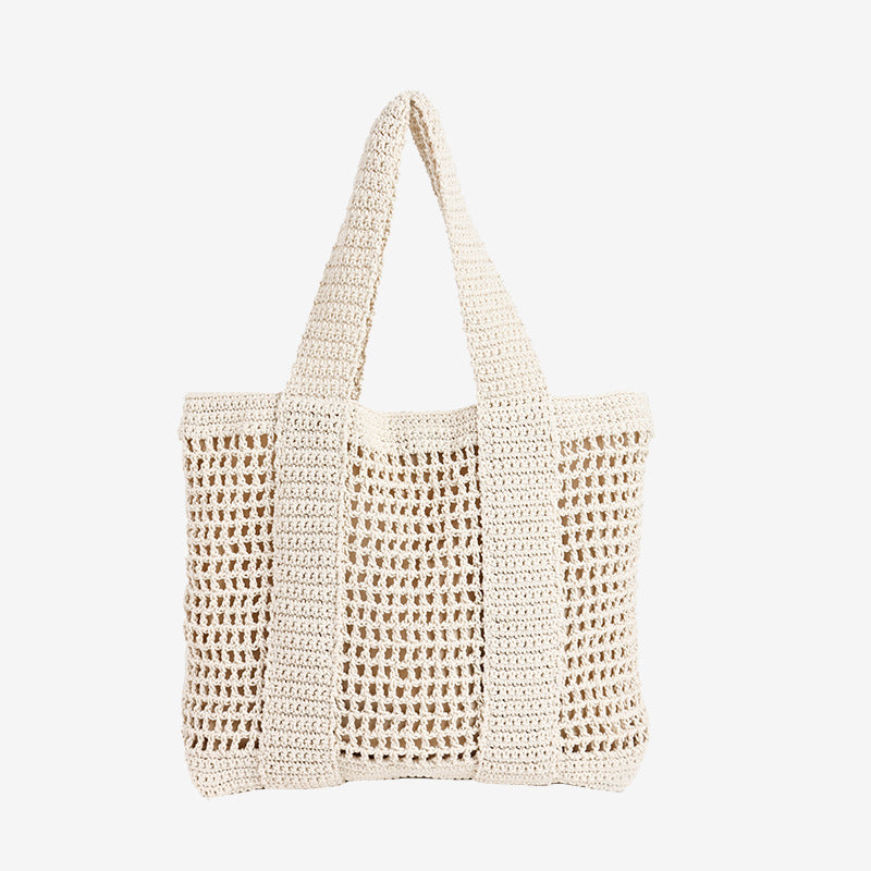 Siopsrl | Stylish Crocheted Shopping Bag Siopsrl