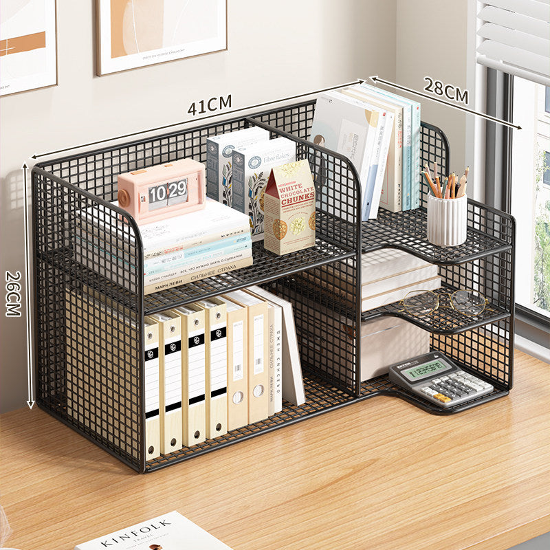 Siopsrl | Modern Wire Mesh Document Organizer Rack Siopsrl