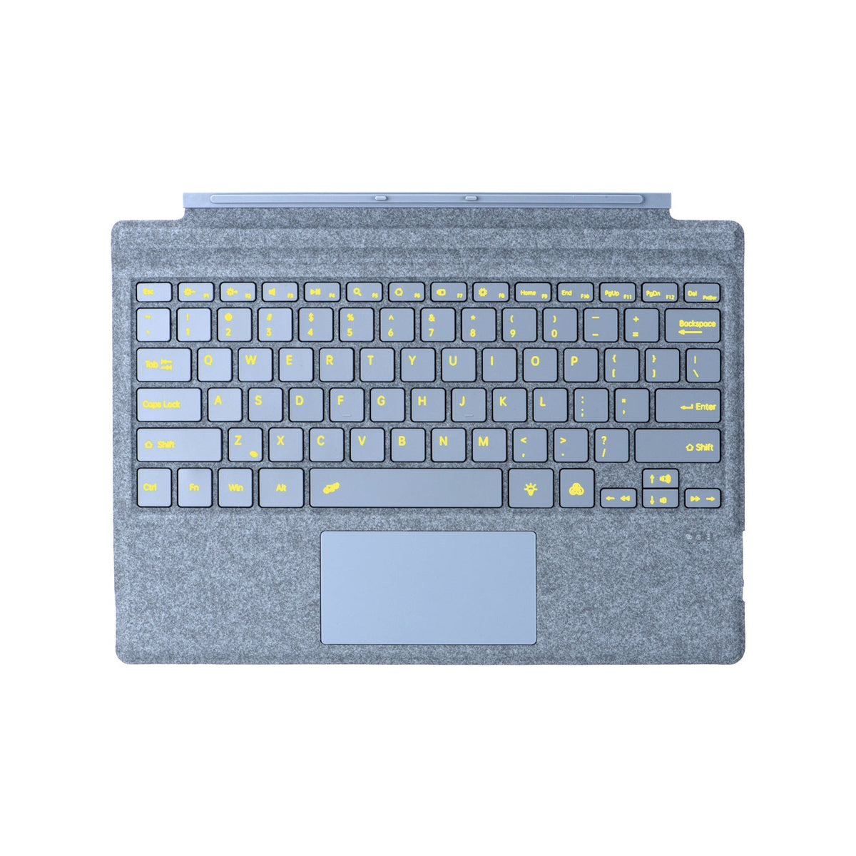 Siopsrl | Illuminated Bluetooth Keyboard with Touchpad Siopsrl