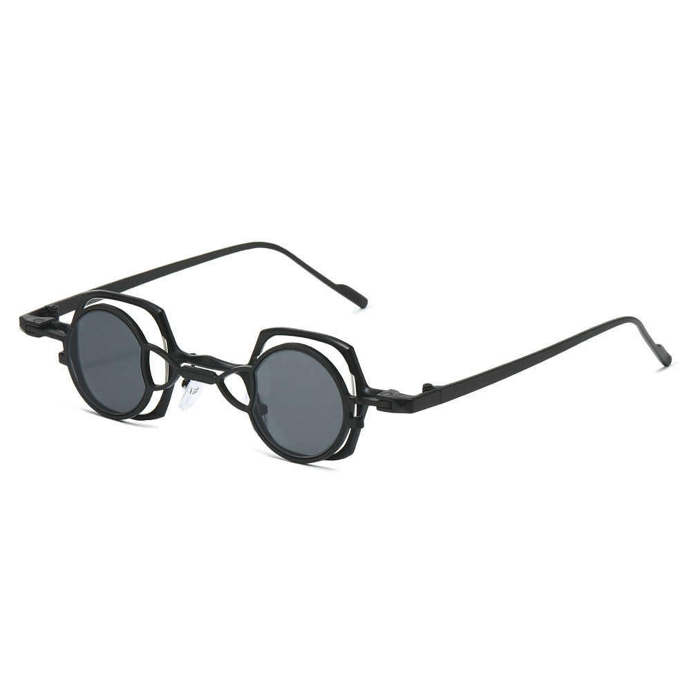 Siopsrl | Futuristic Double-Lens Shield Sunglasses Siopsrl