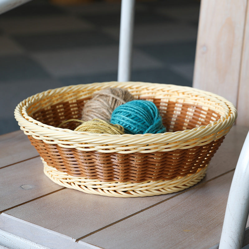 Siopsrl | Woven Decorative Storage Siopsrl