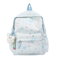 Siopsrl | Playful Star-Themed School Backpack