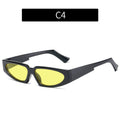 Siopsrl | Futuristic Low-Profile Shield Sunglasses