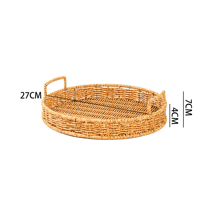 Home Storage Woven Basket Siopsrl