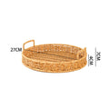 Home Storage Woven Basket Siopsrl