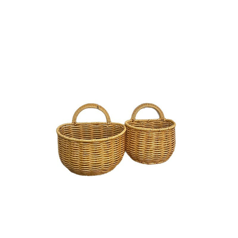 Decorative Wall-Mounted Baskets Siopsrl