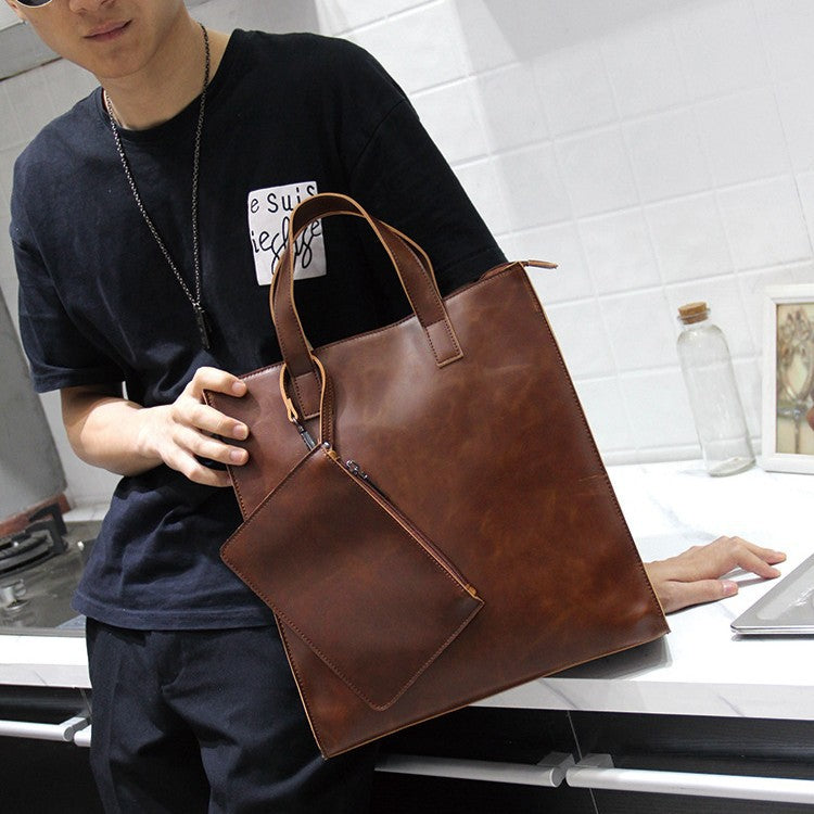 Siopsrl | Tote Briefcase with Removable Case Siopsrl