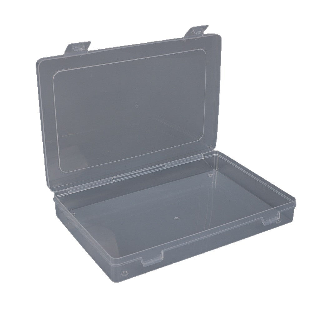 Clear Multi-Functional Storage Box Siopsrl