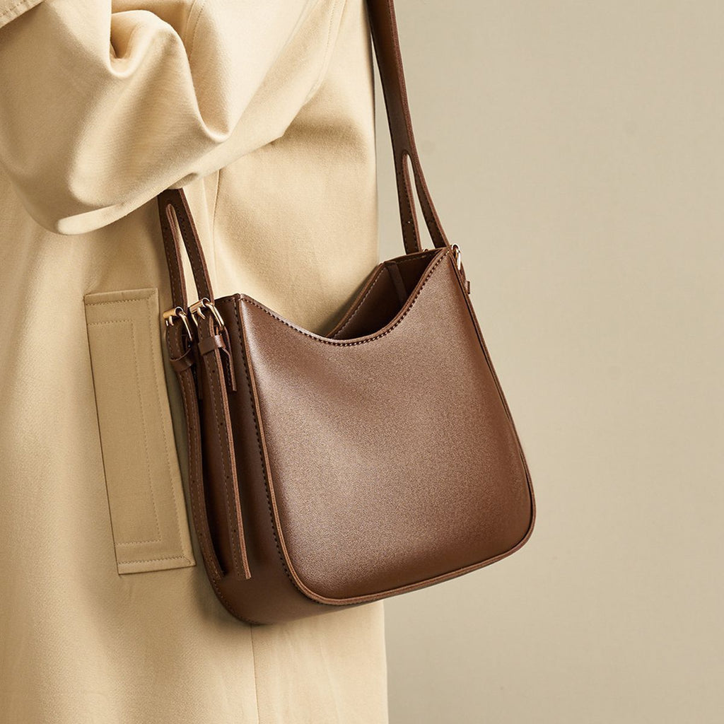 Siopsrl | Elegant Structured Hobo Bag Siopsrl