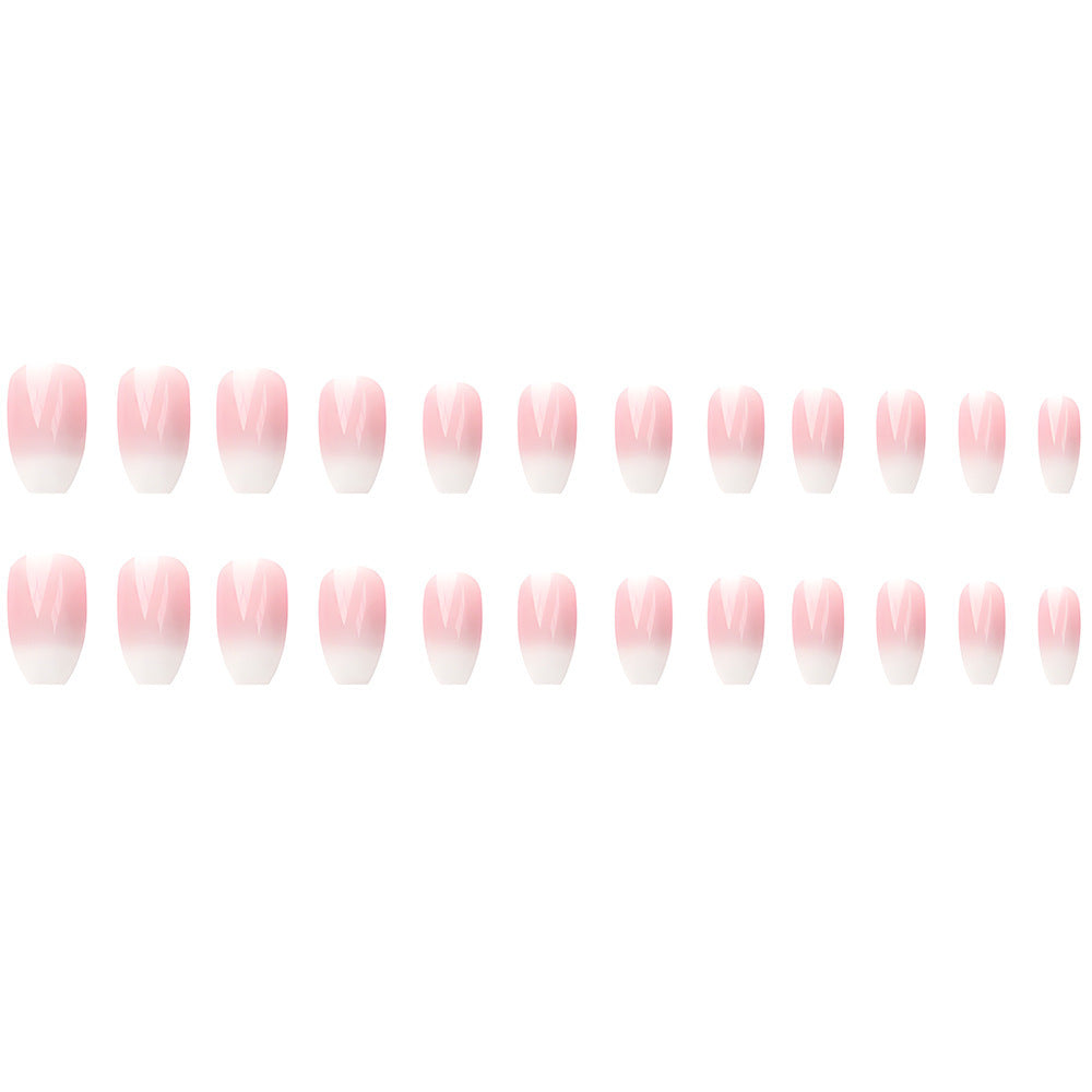 Siopsrl | Ombre Nail Enhancement Tips Siopsrl