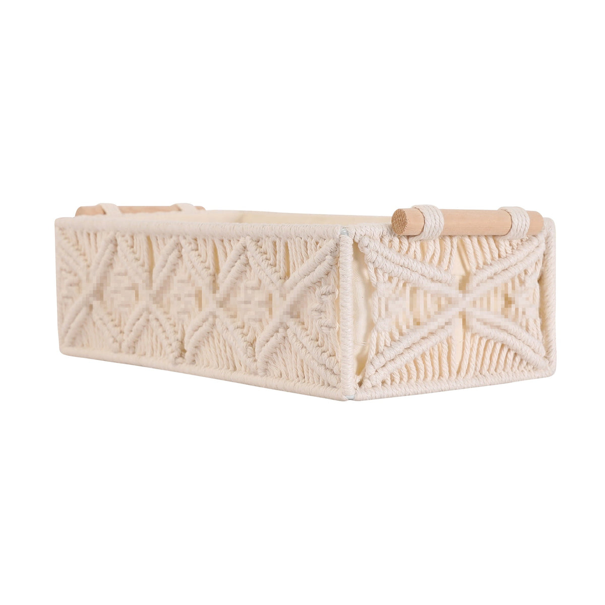 Macramé Storage Baskets