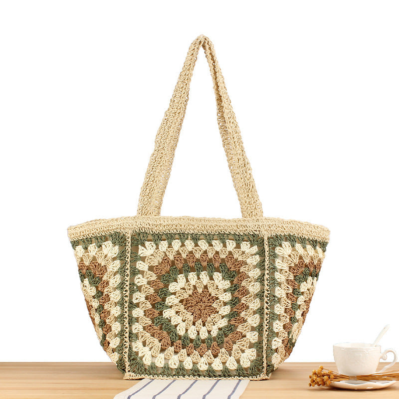 Siopsrl | Natural Crochet Bags By Siopsrl