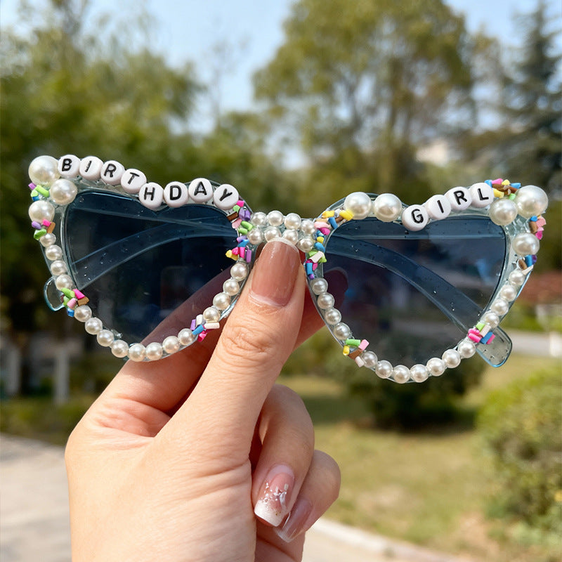 Siopsrl | Playful Themed Cat-Eye Sunglasses Siopsrl