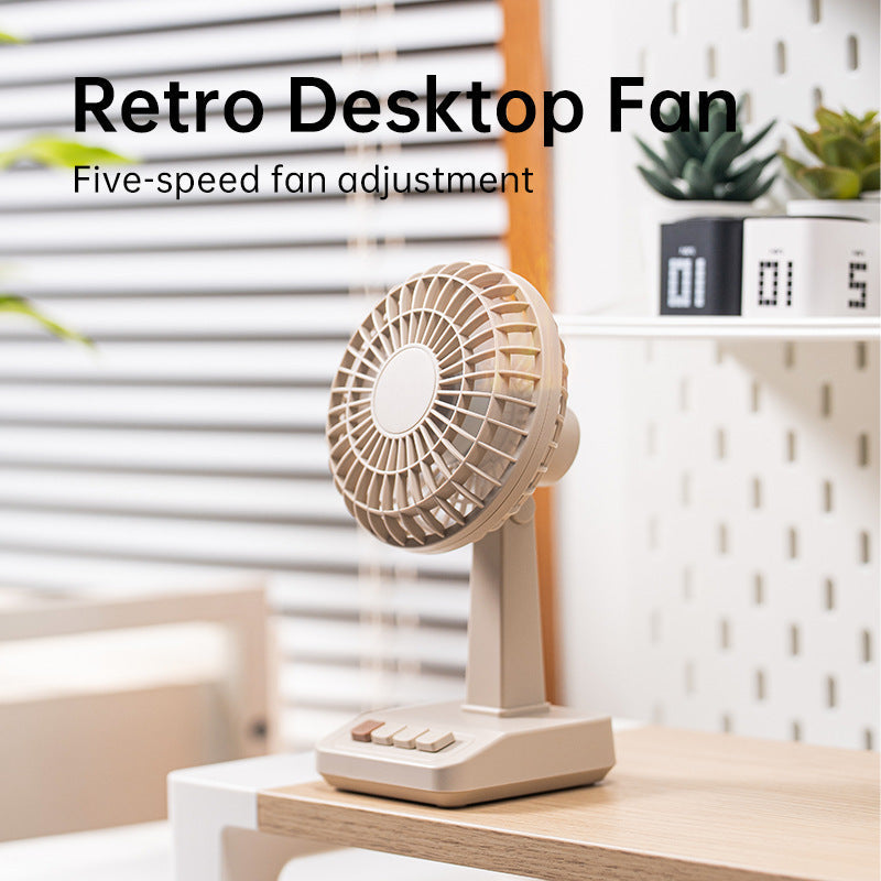 Siopsrl | Ladies Table Fan Siopsrl