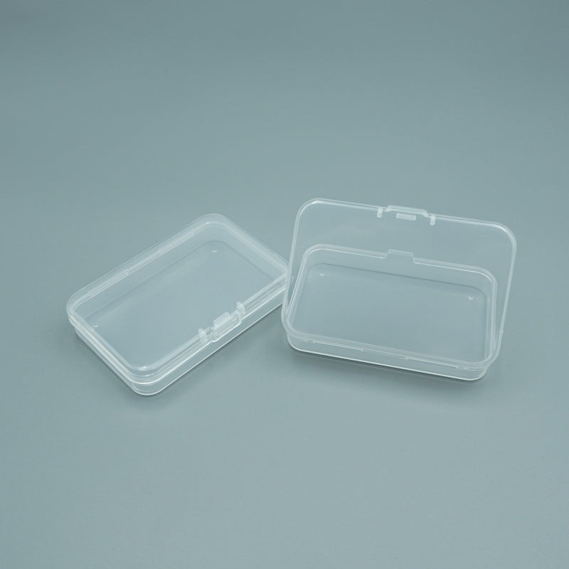 Clear Multi-Section Storage Case Siopsrl