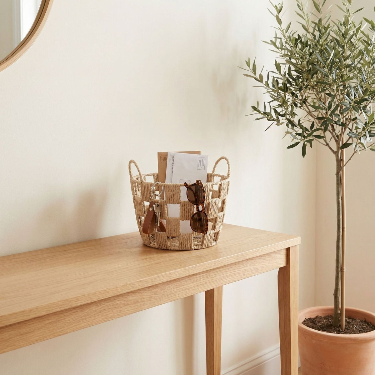 Basket set with handles Siopsrl