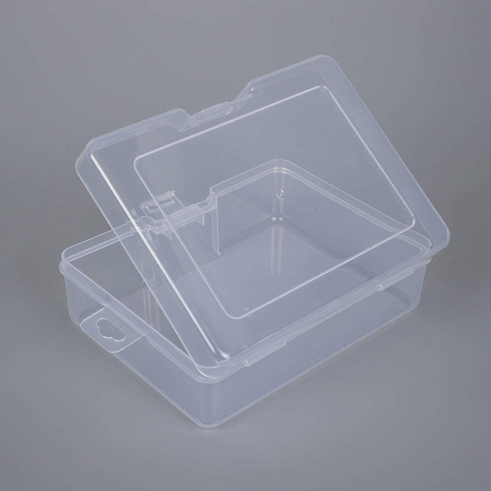 Versatile Clear Storage Organizer Siopsrl