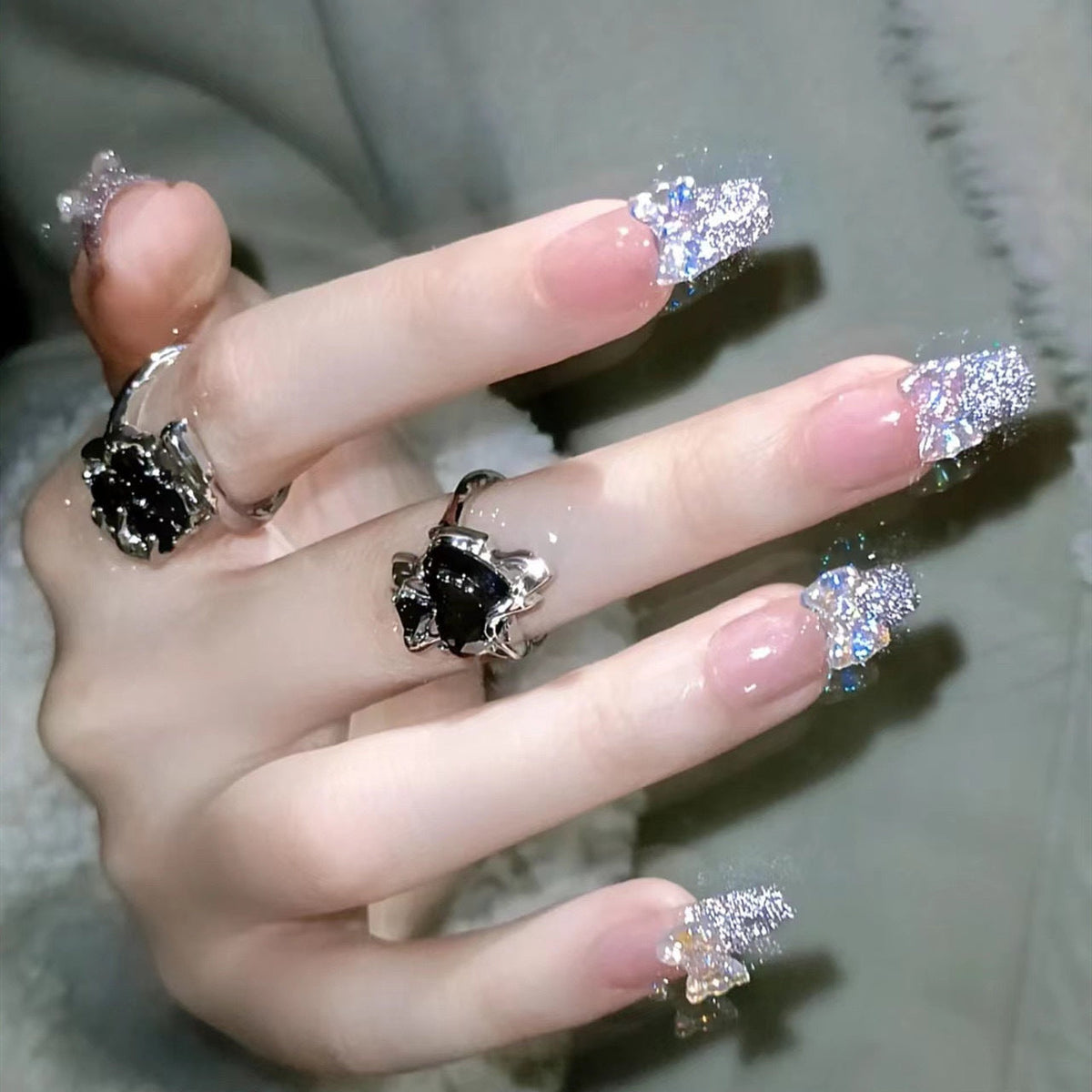 Siopsrl | Glamorous 3D Nail Art Siopsrl