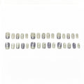 Siopsrl | Celestial Themed Press-On Nail Set Siopsrl