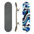 Complete Street Skateboard with Maple Deck Concave and Durable PU Wheels Siopsrl