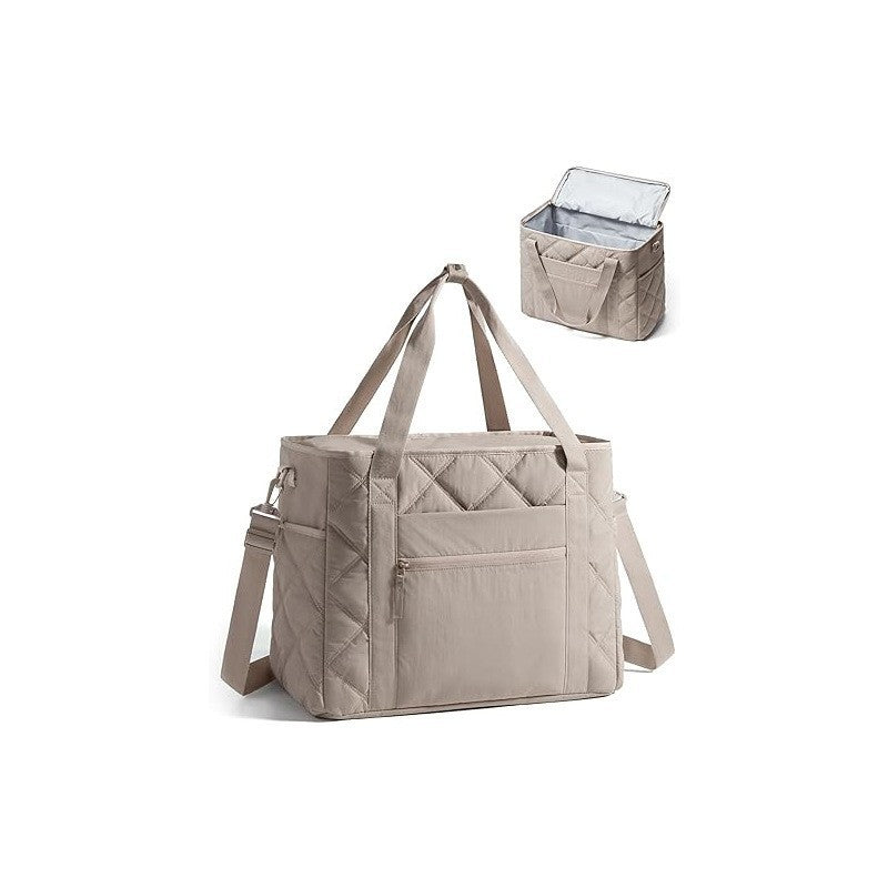 Siopsrl | Insulating cooler bag with versatile compartments Siopsrl
