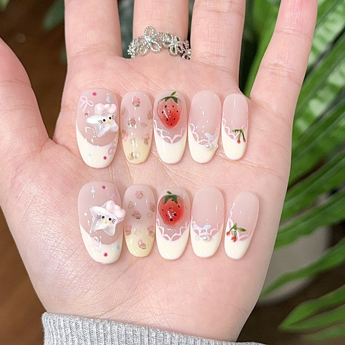 Siopsrl | Decorative Art Nails Siopsrl