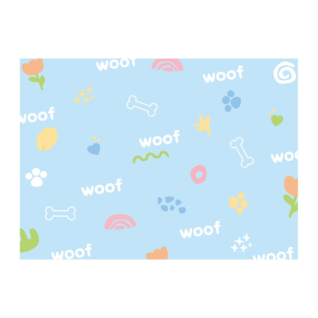 Siopsrl | Playful Cat-Themed Area Mat Siopsrl