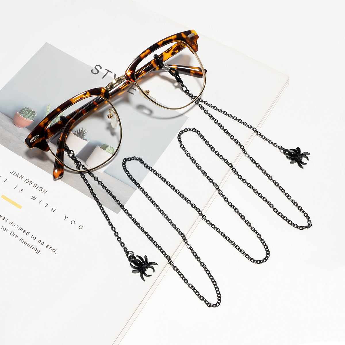 Siopsrl | Stylish Eyewear Chain Holder Siopsrl