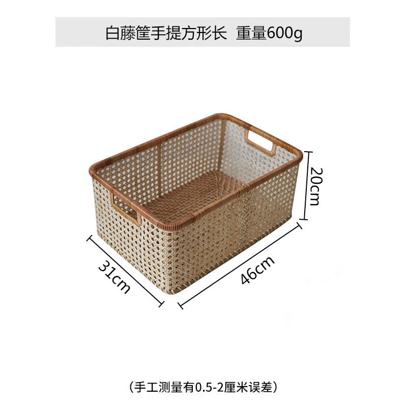 Women's versatile storage basket Siopsrl