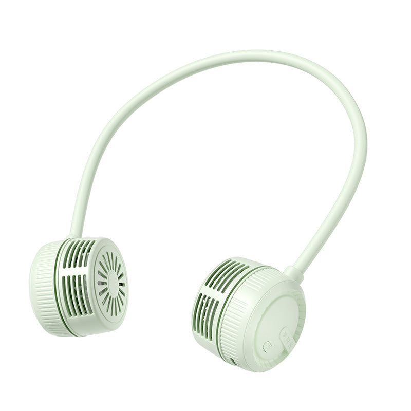 Siopsrl | Flexible Portable Neck Fan Siopsrl