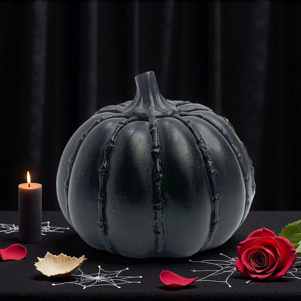 Creative Halloween decoration figure in pumpkin shape Siopsrl