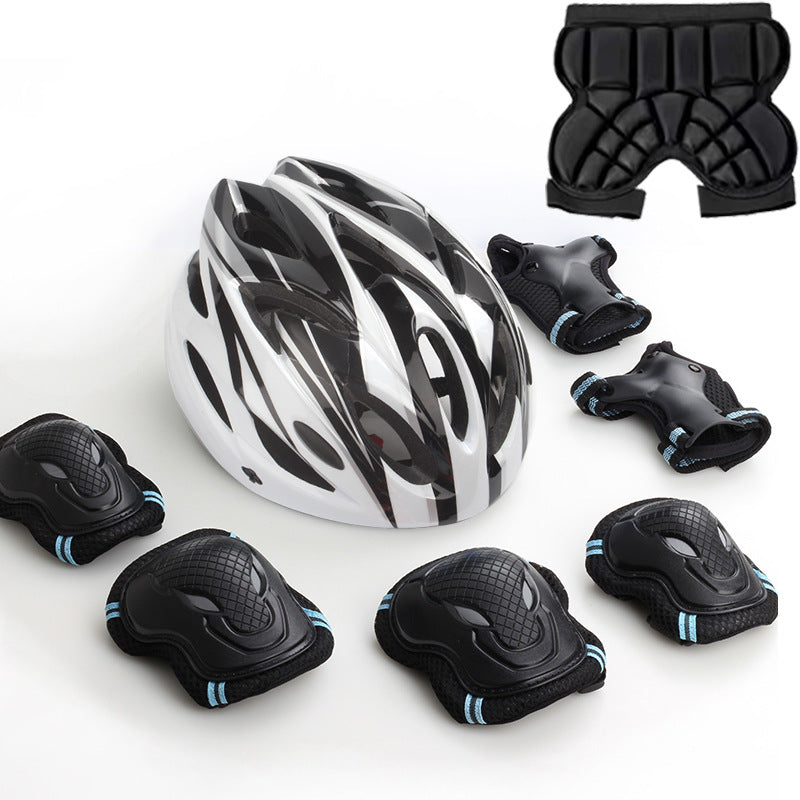 Siopsrl | Children's Multi-Protection Sports Safety Gear Set Siopsrl