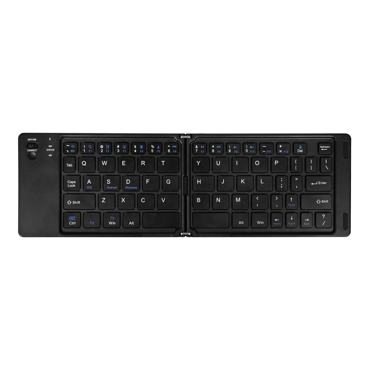 Siopsrl | Foldable Wireless Bluetooth Keyboard Siopsrl