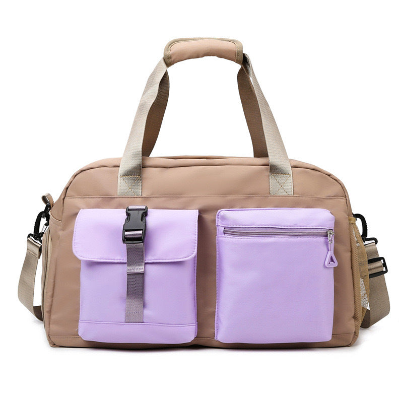 Siopsrl | Practical Travel Bag with Removable Compartment Siopsrl
