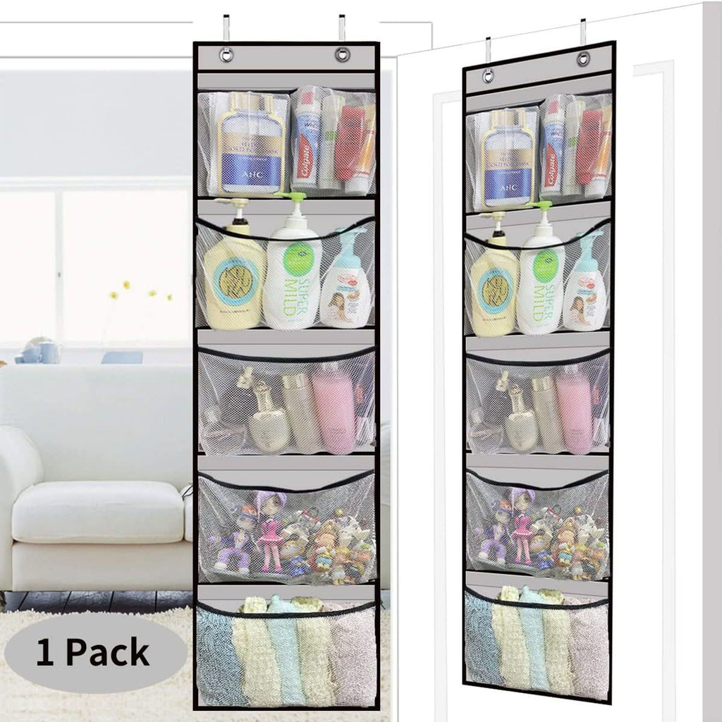 Vertical storage system made of net material Siopsrl