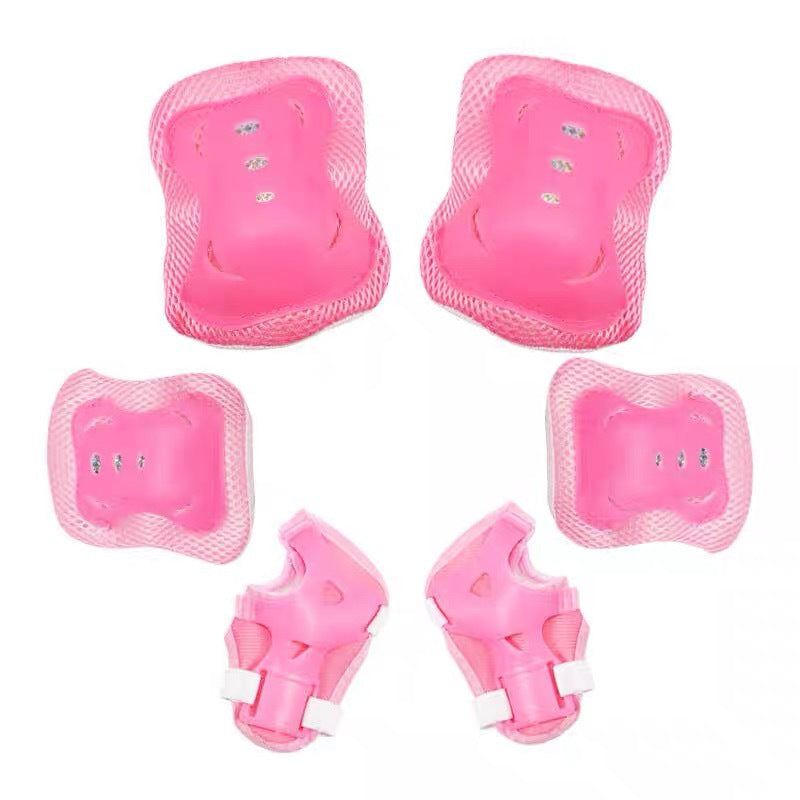 Siopsrl | Kids Protective Roller Skating Gear Set Siopsrl