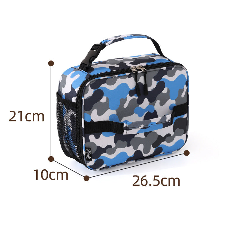 Siopsrl | Insulated Meal Prep Lunch Bag Siopsrl