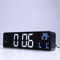 Siopsrl | Digital alarm clock with temperature and date display Siopsrl