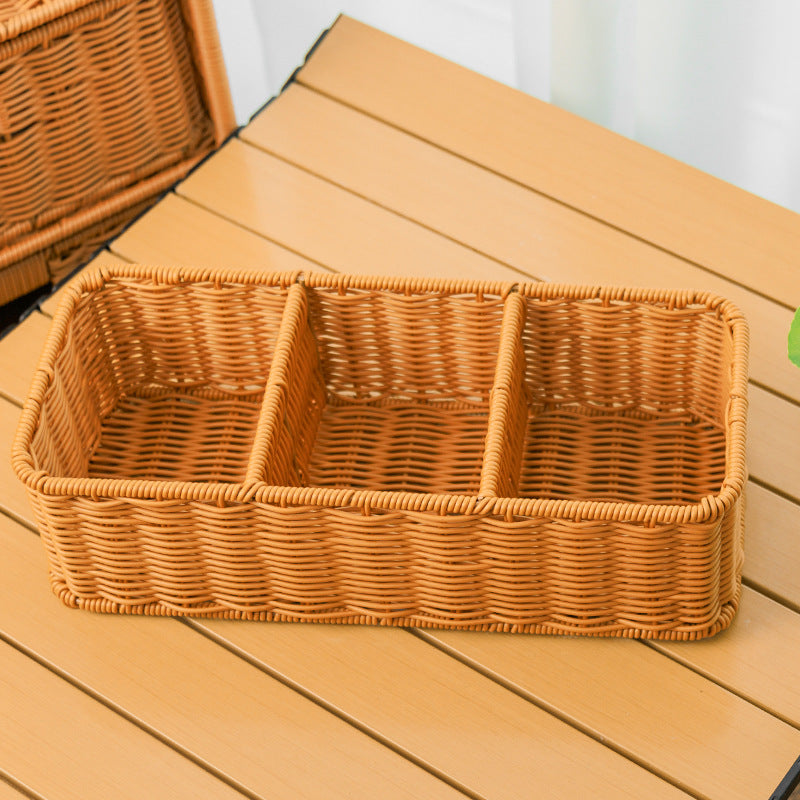 Multipurpose Woven Storage Organizer Siopsrl