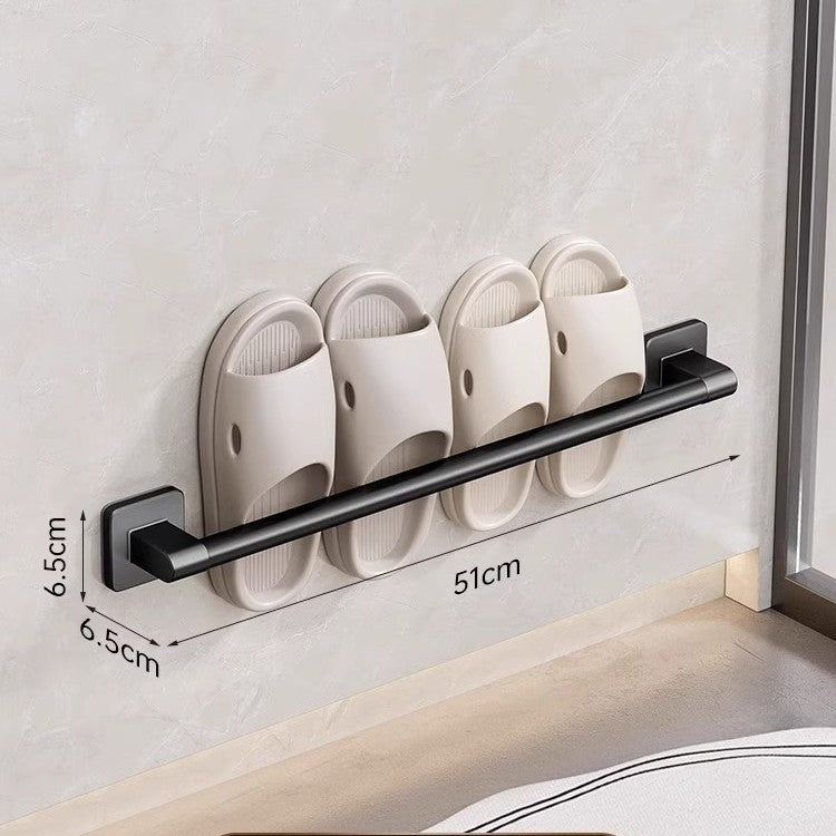 Wall-Mounted Shoe Holder Rack Siopsrl