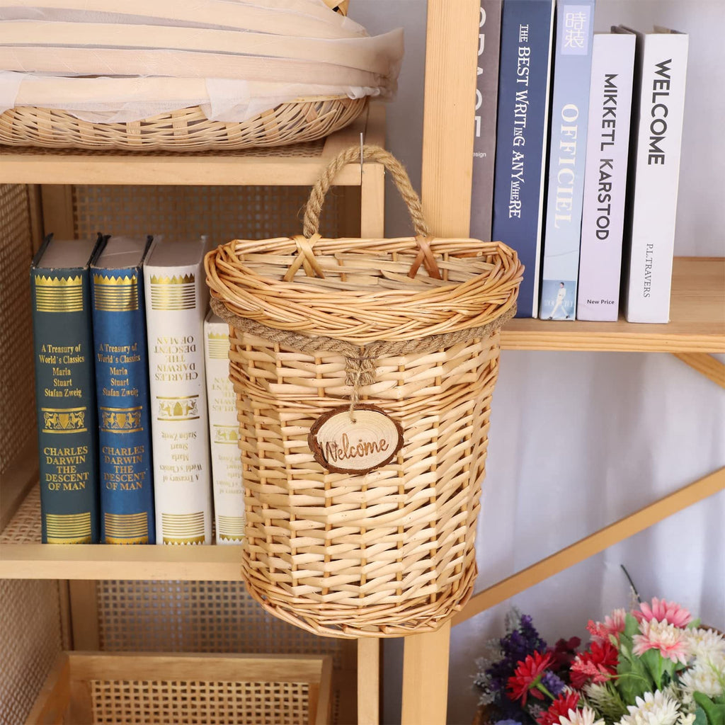 Decorative wall ornament basket Siopsrl