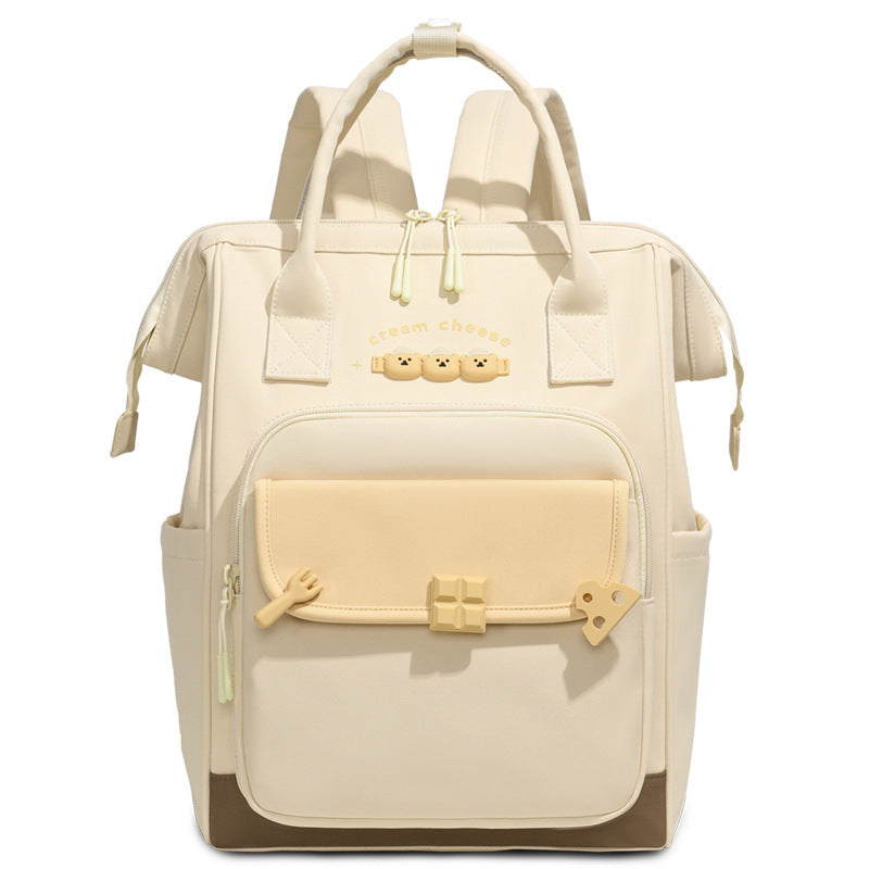Siopsrl | Multifunctional backpack with thoughtful compartments and robust design Siopsrl
